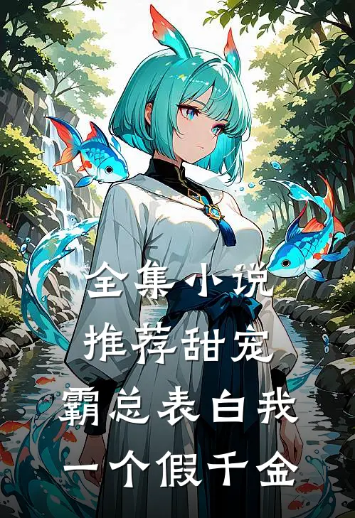 全集小说推荐甜宠：霸总表白我一个假千金
