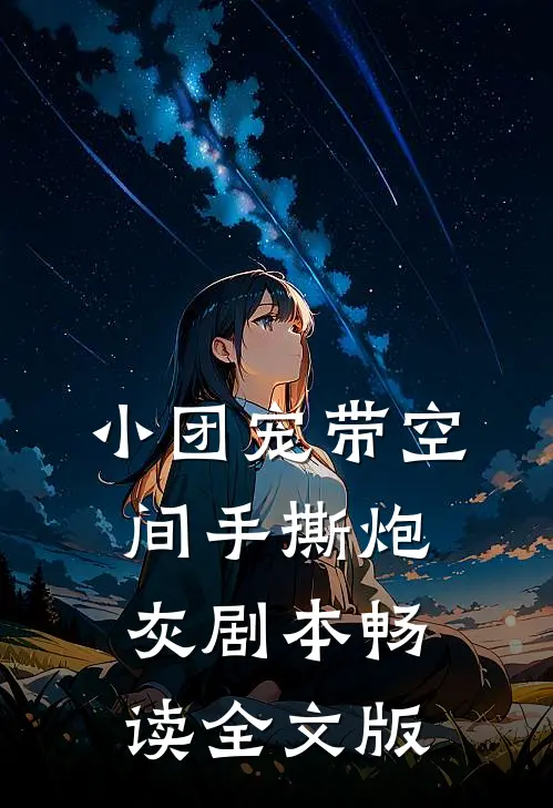小团宠带空间手撕炮灰剧本畅读全文版