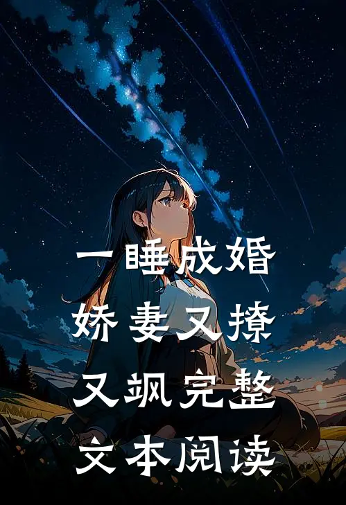 一睡成婚：娇妻又撩又飒完整文本阅读