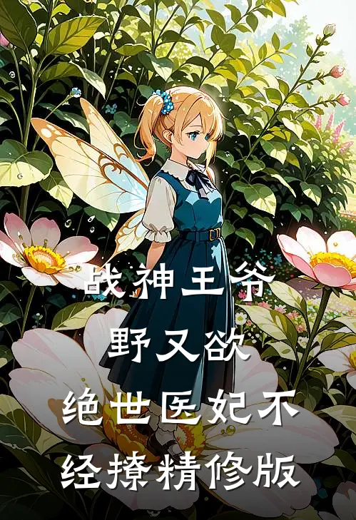 战神王爷野又欲，绝世医妃不经撩精修版