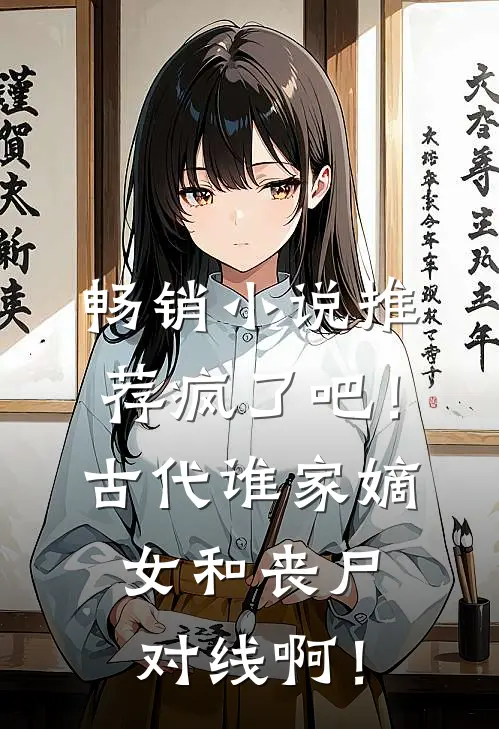 畅销小说推荐疯了吧！古代谁家嫡女和丧尸对线啊！
