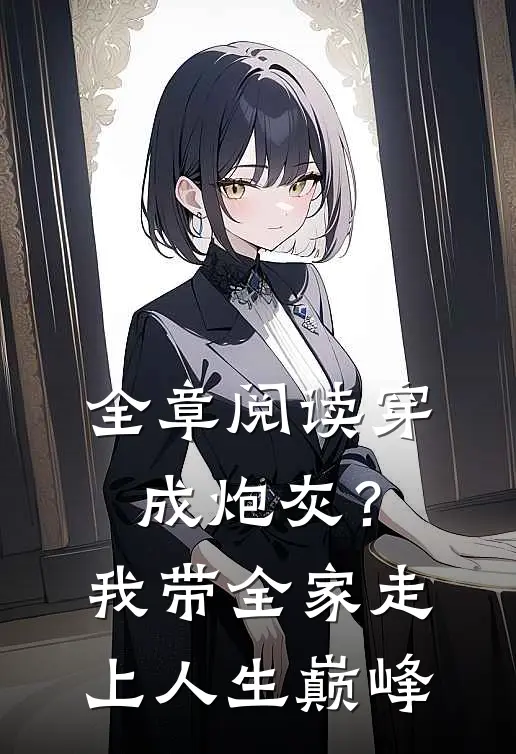全章阅读穿成炮灰？我带全家走上人生巅峰