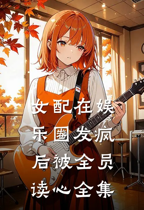 女配在娱乐圈发疯后被全员读心全集