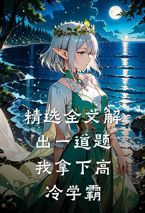 精选全文解出一道题，我拿下高冷学霸