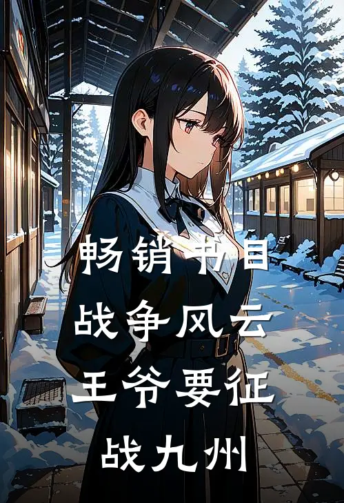畅销书目战争风云：王爷要征战九州