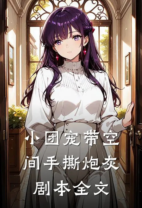 小团宠带空间手撕炮灰剧本全文