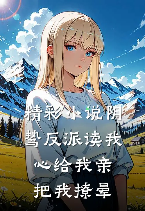精彩小说阴鸷反派读我心给我亲，把我撩晕