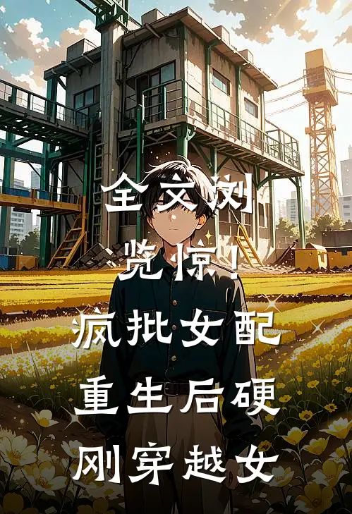 全文浏览惊！疯批女配重生后硬刚穿越女
