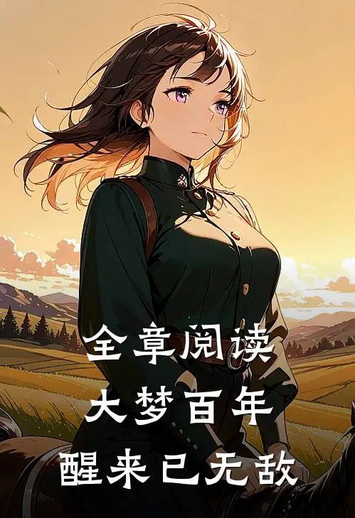 全章阅读大梦百年，醒来已无敌