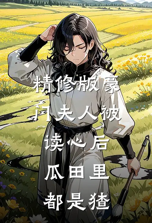 精修版豪门夫人被读心后，瓜田里都是猹