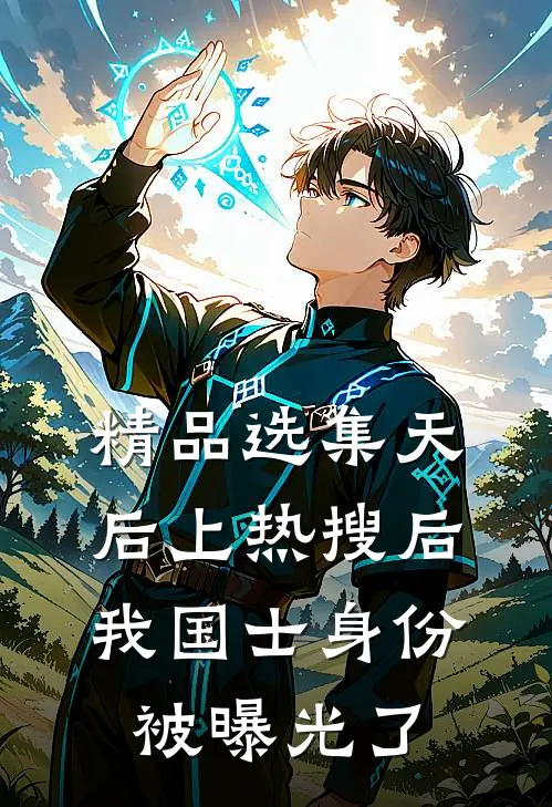精品选集天后上热搜后，我国士身份被曝光了