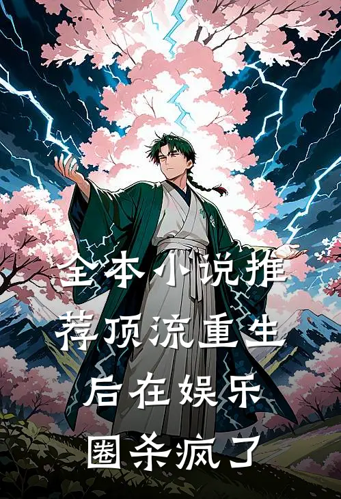 全本小说推荐顶流重生后在娱乐圈杀疯了