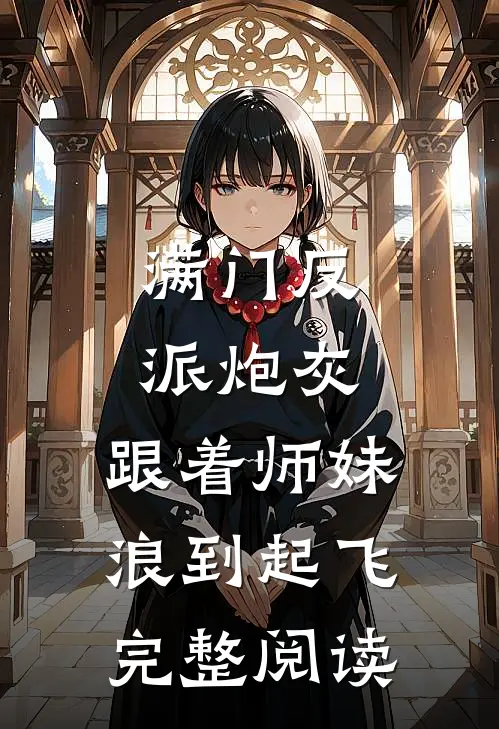 满门反派炮灰，跟着师妹浪到起飞完整阅读