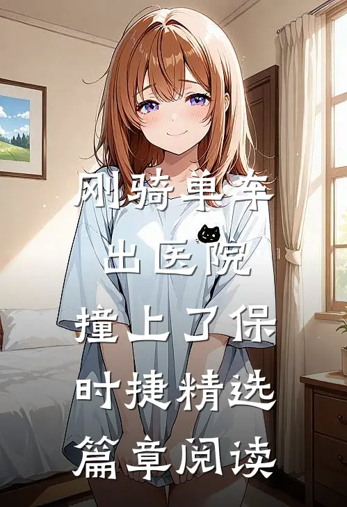 刚骑单车出医院，撞上了保时捷精选篇章阅读