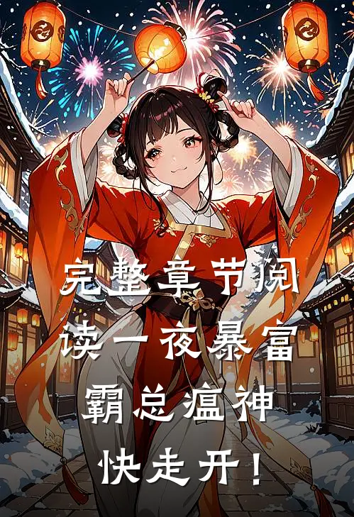 完整章节阅读一夜暴富：霸总瘟神快走开！