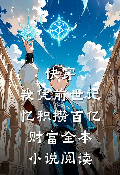 快穿：我凭前世记忆积攒百亿财富全本小说阅读