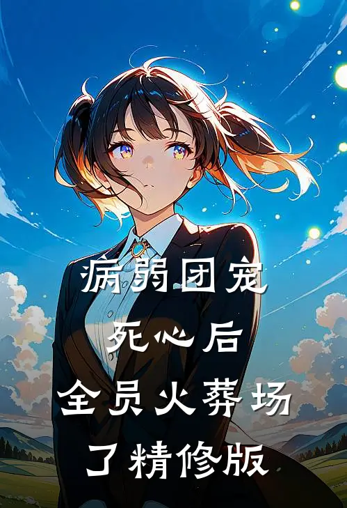病弱团宠死心后，全员火葬场了精修版