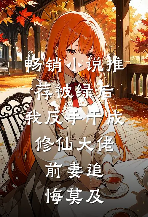 畅销小说推荐被绿后，我反手干成修仙大佬，前妻追悔莫及
