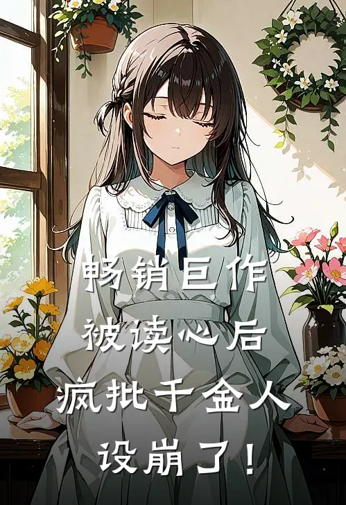 畅销巨作被读心后，疯批千金人设崩了！