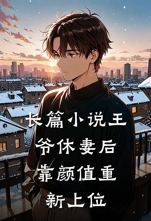 长篇小说王爷休妻后，靠颜值重新上位