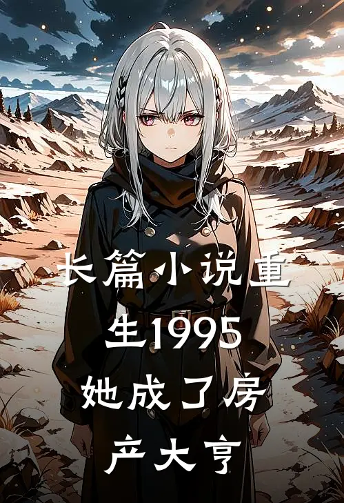长篇小说重生1995：她成了房产大亨