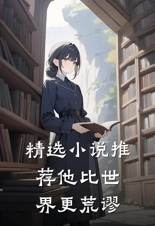精选小说推荐他比世界更荒谬