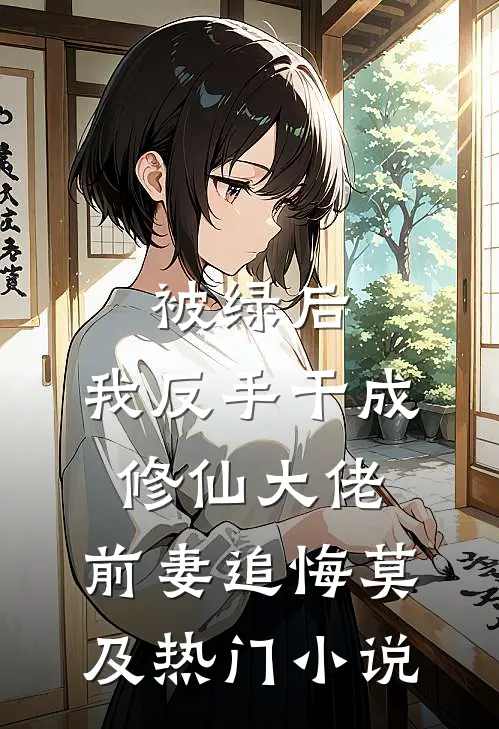 被绿后，我反手干成修仙大佬，前妻追悔莫及热门小说