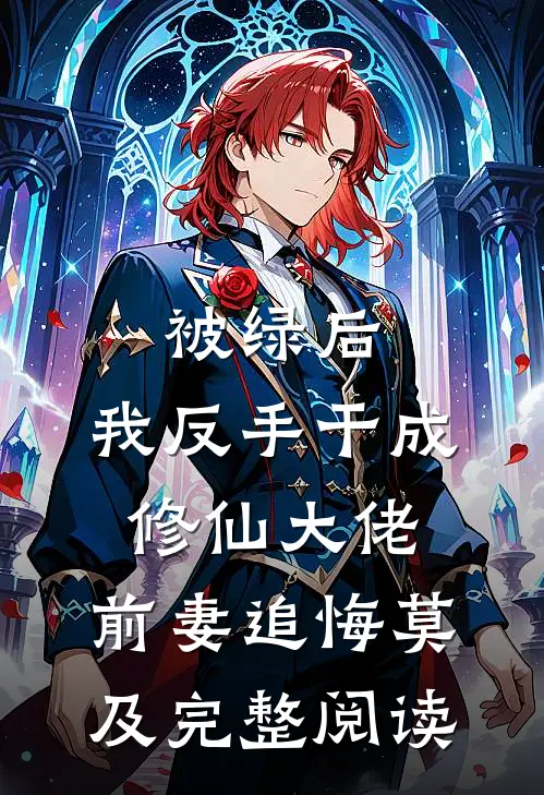 被绿后，我反手干成修仙大佬，前妻追悔莫及完整阅读
