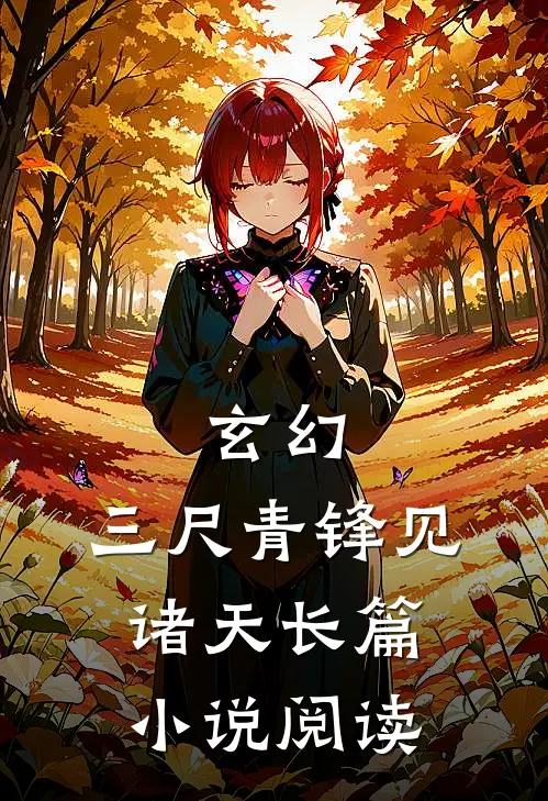 玄幻：三尺青锋见诸天长篇小说阅读