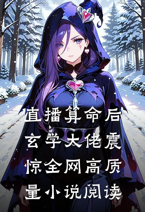 直播算命后，玄学大佬震惊全网高质量小说阅读