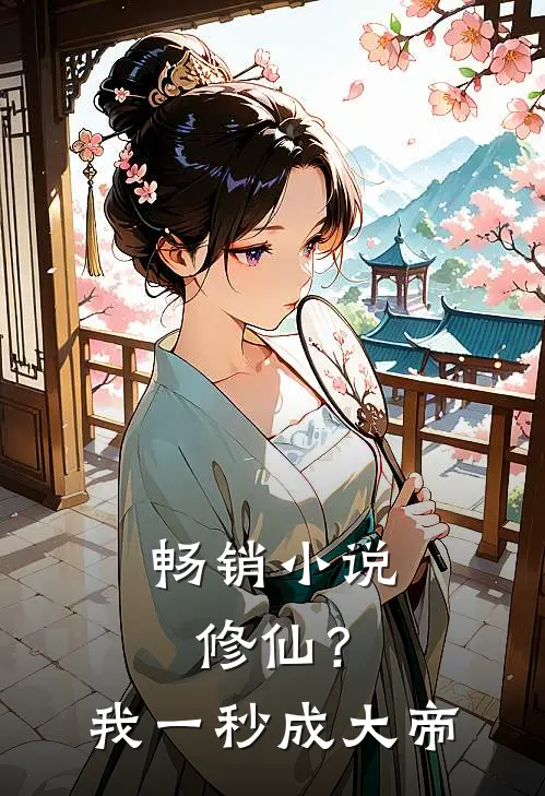 畅销小说修仙？我一秒成大帝
