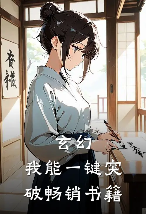 玄幻，我能一键突破畅销书籍