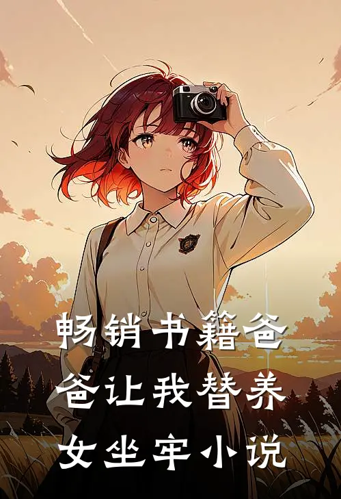 畅销书籍爸爸让我替养女坐牢小说