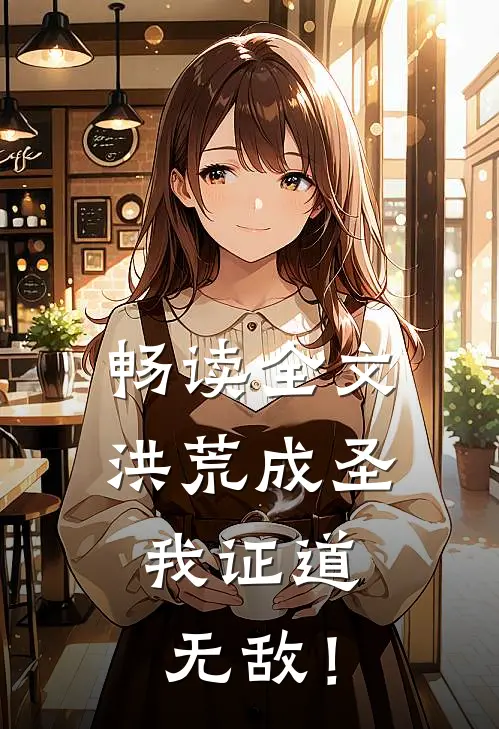 畅读全文洪荒成圣，我证道无敌！
