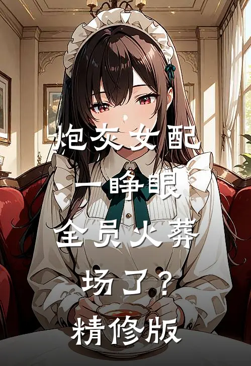 炮灰女配一睁眼，全员火葬场了？精修版
