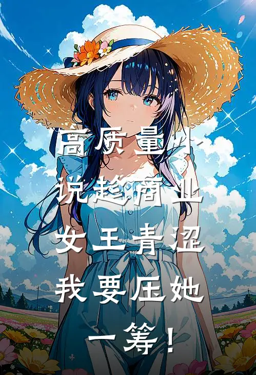 高质量小说趁商业女王青涩，我要压她一筹！