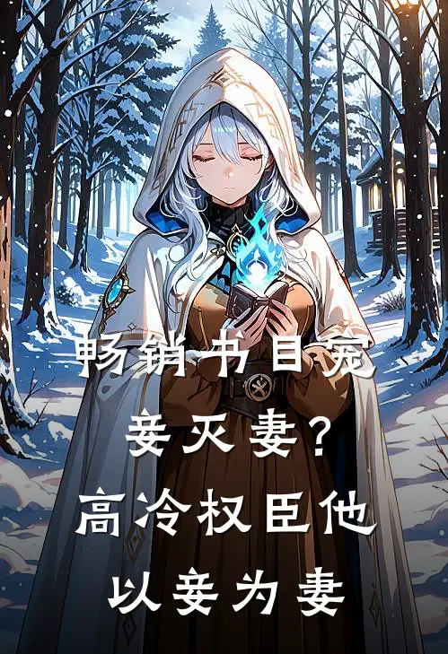 畅销书目宠妾灭妻？高冷权臣他以妾为妻
