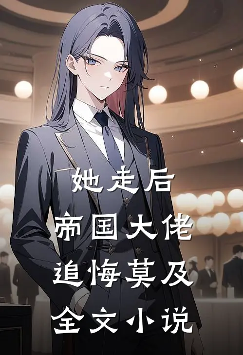 她走后，帝国大佬追悔莫及全文小说