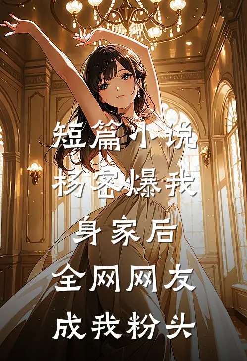 短篇小说杨密爆我身家后，全网网友成我粉头