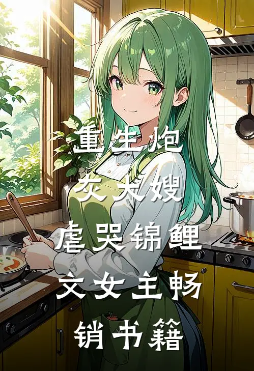 重生炮灰大嫂，虐哭锦鲤文女主畅销书籍