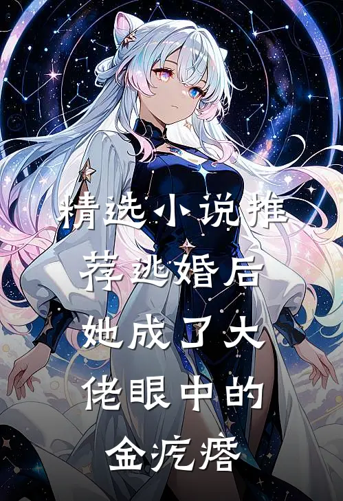 精选小说推荐逃婚后，她成了大佬眼中的金疙瘩