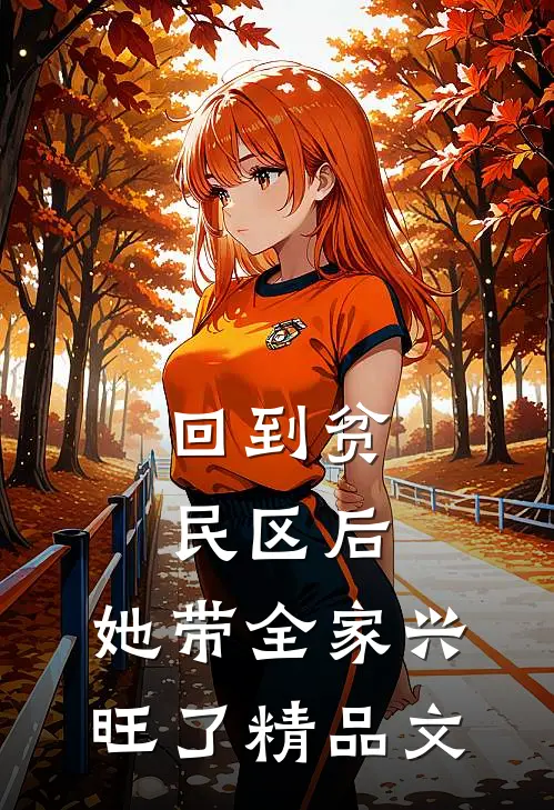 回到贫民区后，她带全家兴旺了精品文