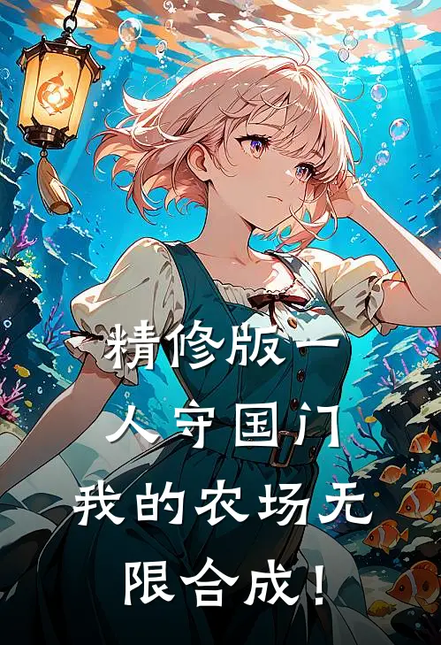 精修版一人守国门，我的农场无限合成！