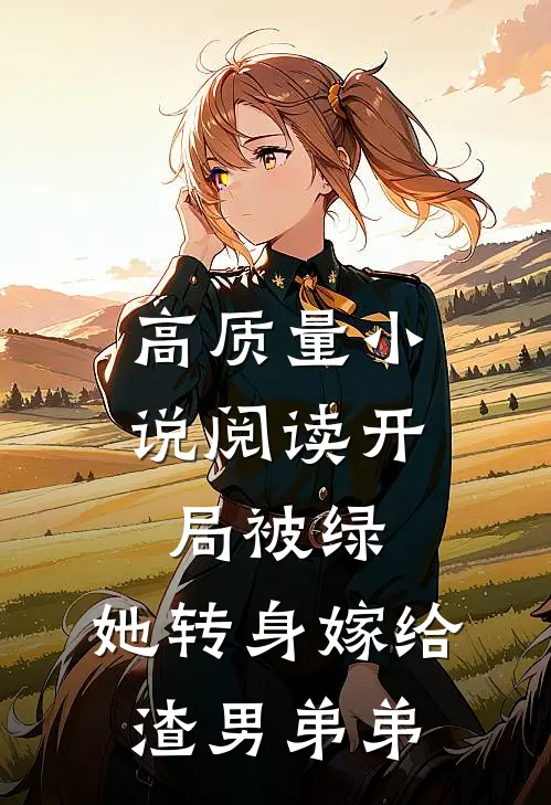 高质量小说阅读开局被绿，她转身嫁给渣男弟弟