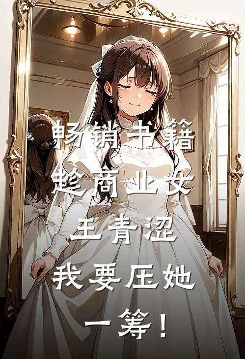 畅销书籍趁商业女王青涩，我要压她一筹！