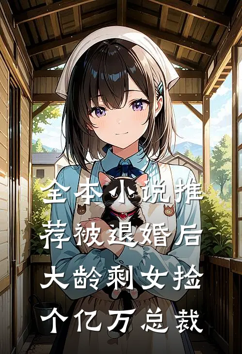 全本小说推荐被退婚后，大龄剩女捡个亿万总裁