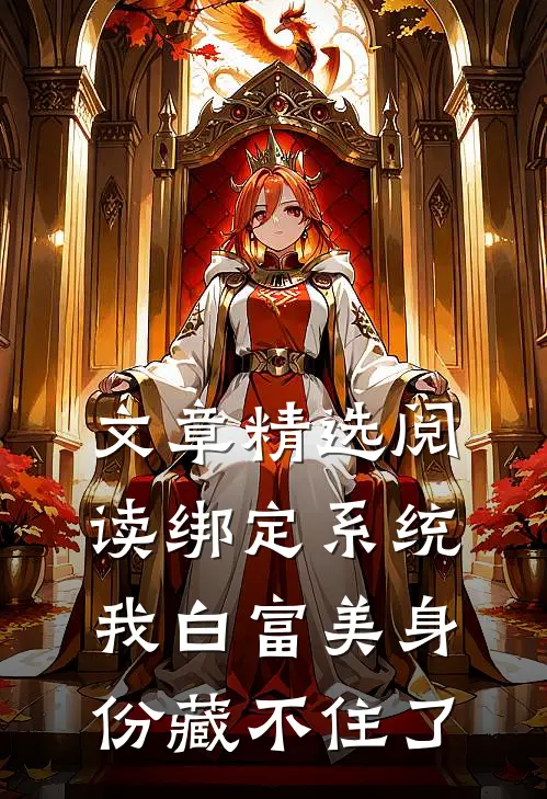 文章精选阅读绑定系统：我白富美身份藏不住了