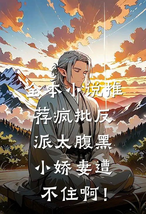全本小说推荐疯批反派太腹黑，小娇妻遭不住啊！