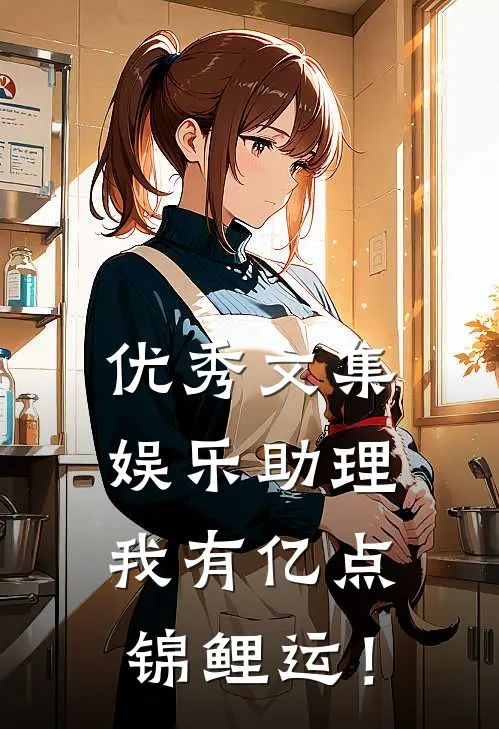 优秀文集娱乐助理，我有亿点锦鲤运！
