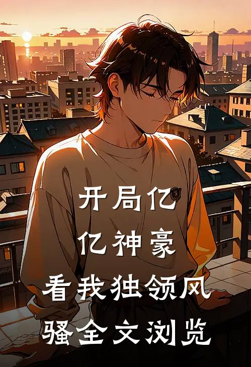 开局亿亿神豪，看我独领风骚全文浏览